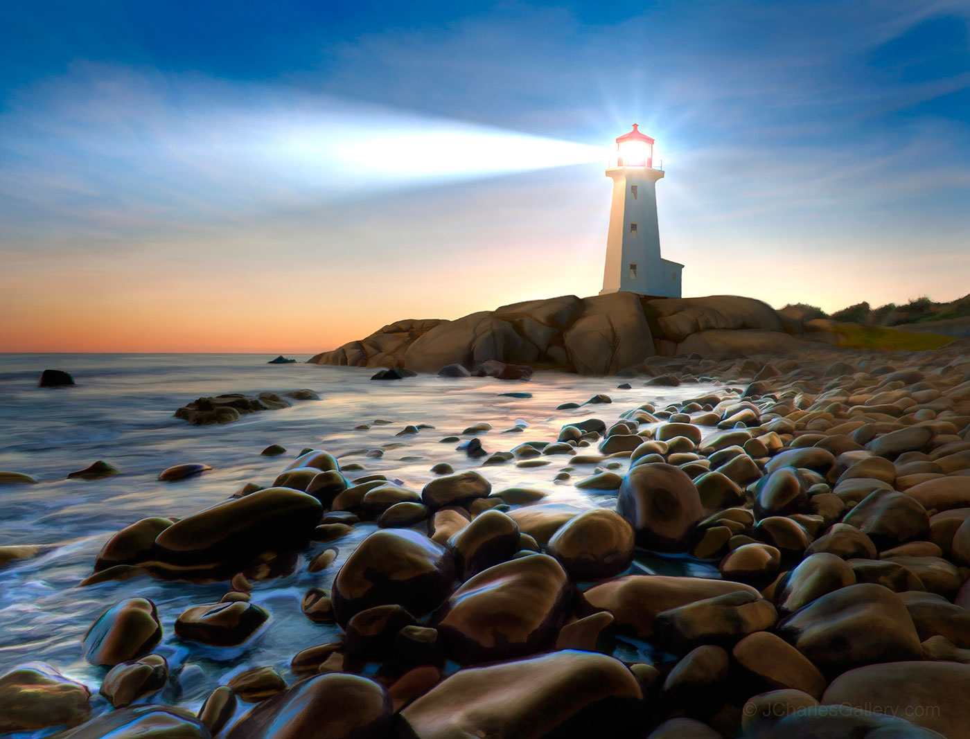 (image for) Cove Light