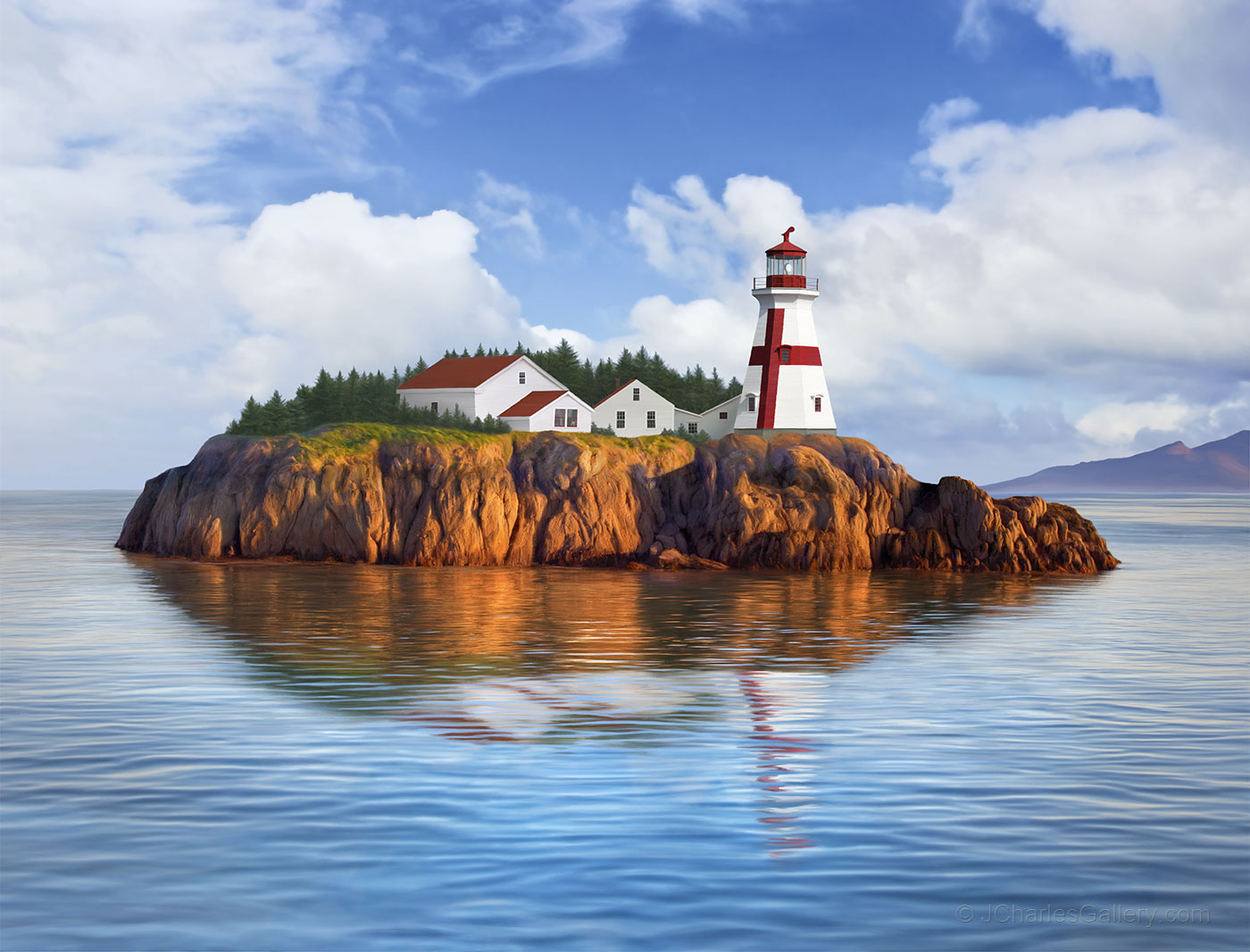 (image for) Harbor Light