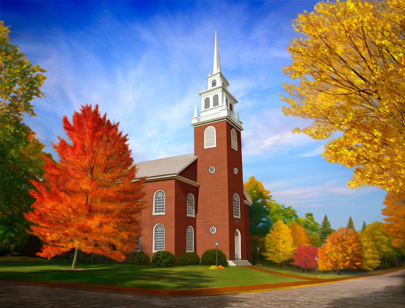 (image for) Old North Church