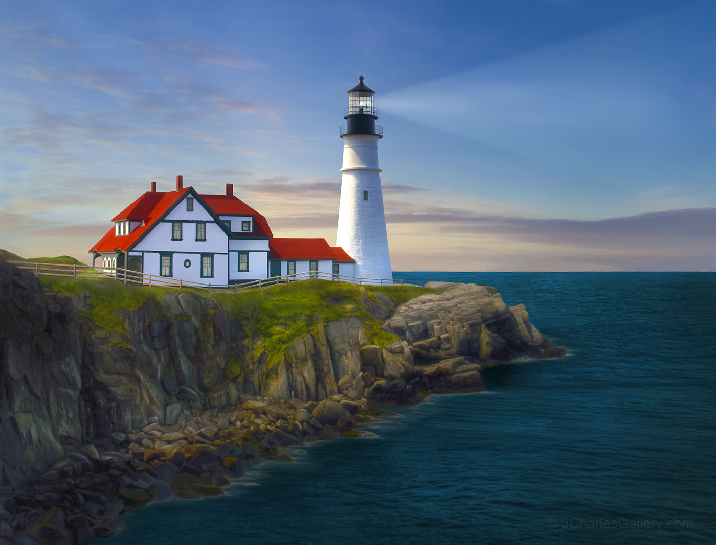 (image for) Port Lighthouse