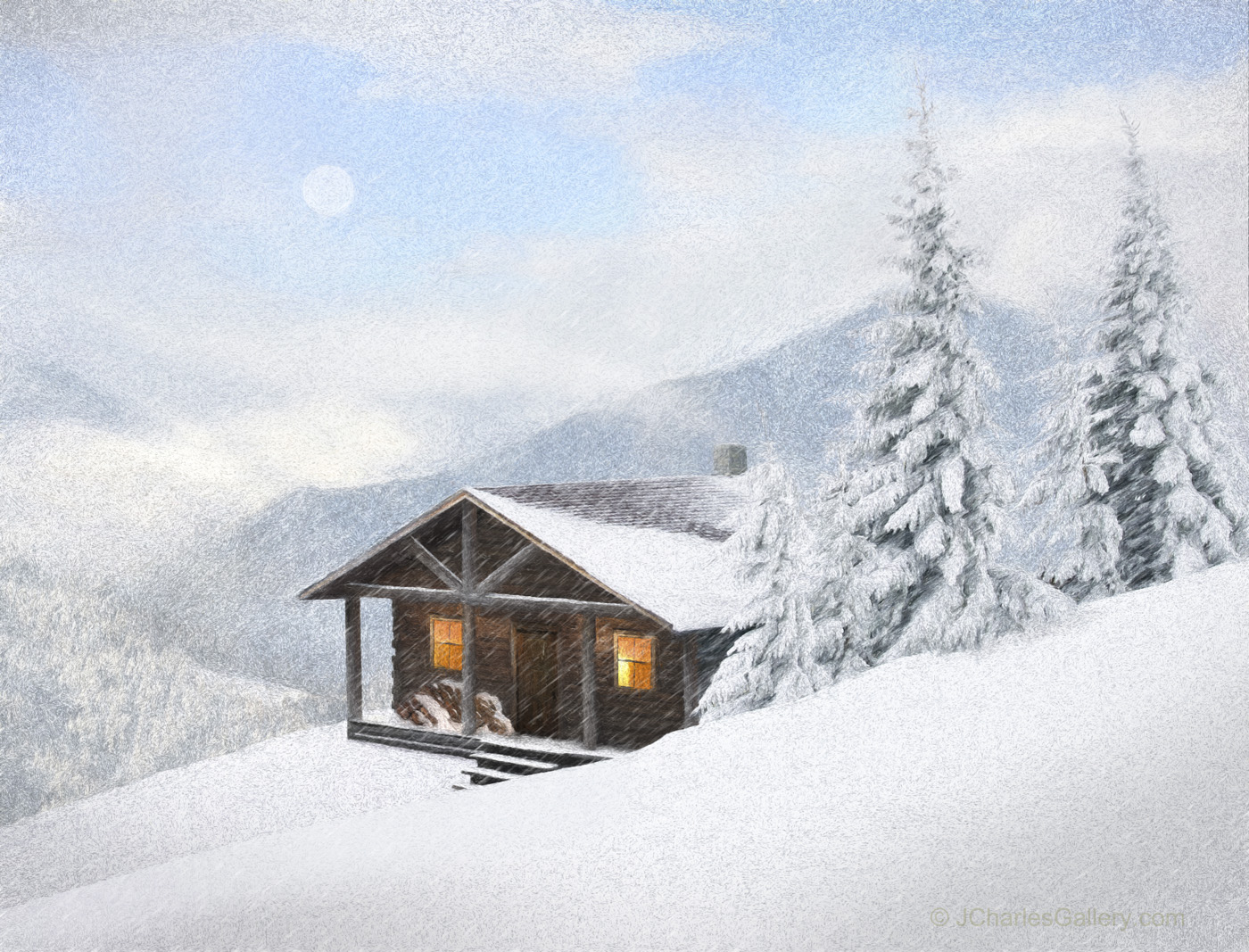 (image for) Winter Retreat